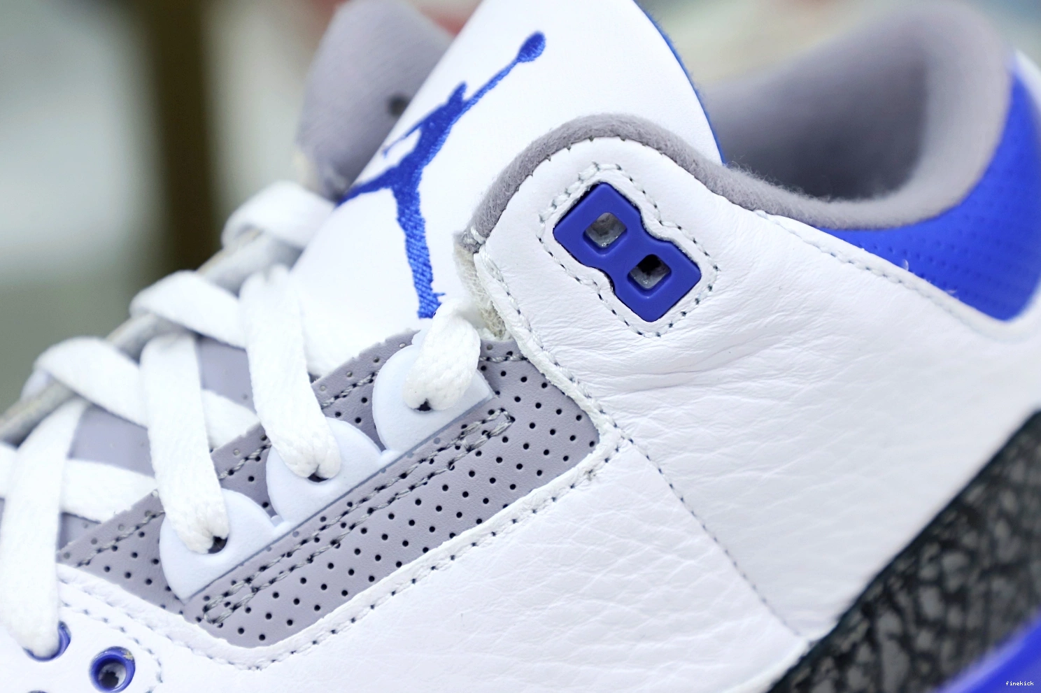 RETRO 'RACER AIR 3 JORDAN BLUE' (CT8532-145) 1104